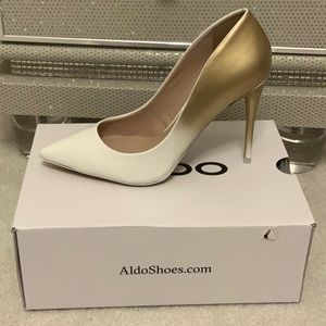 ALDO high heels size 9